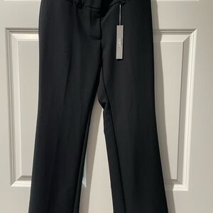LOFT Classic Black Marisa Trousers 2P